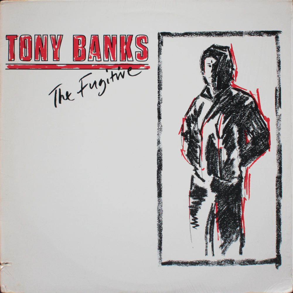 Tony Banks / The Fugitive (LP)