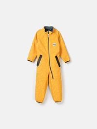 Комбинезон Softshell демисезонный "Горчица"