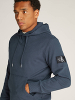 Худи BADGE CALVIN KLEIN JEANS - темно-синий(J30J323430)