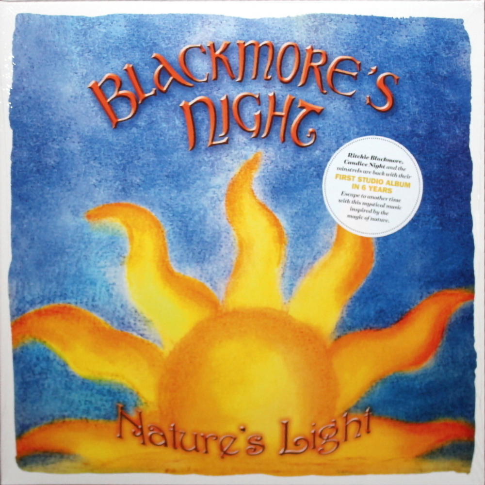 Blackmore's Night / Nature's Light (LP)