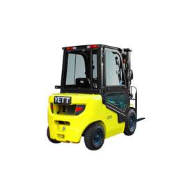 Дизельный погрузчик с кабиной YETT CPCD25-XC5K2-M400-3W-K