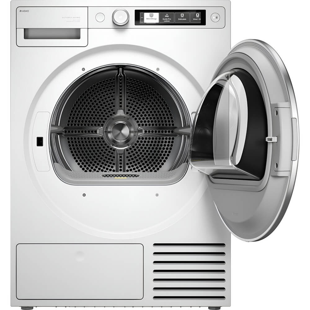 Сушильная машина Asko T510HRXLW.P