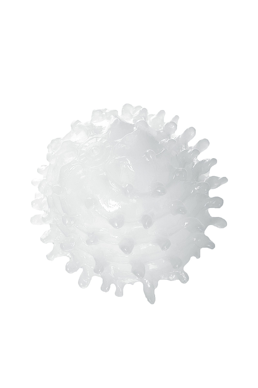 Мастурбатор Tenga Egg Brush Яйцо Щетка