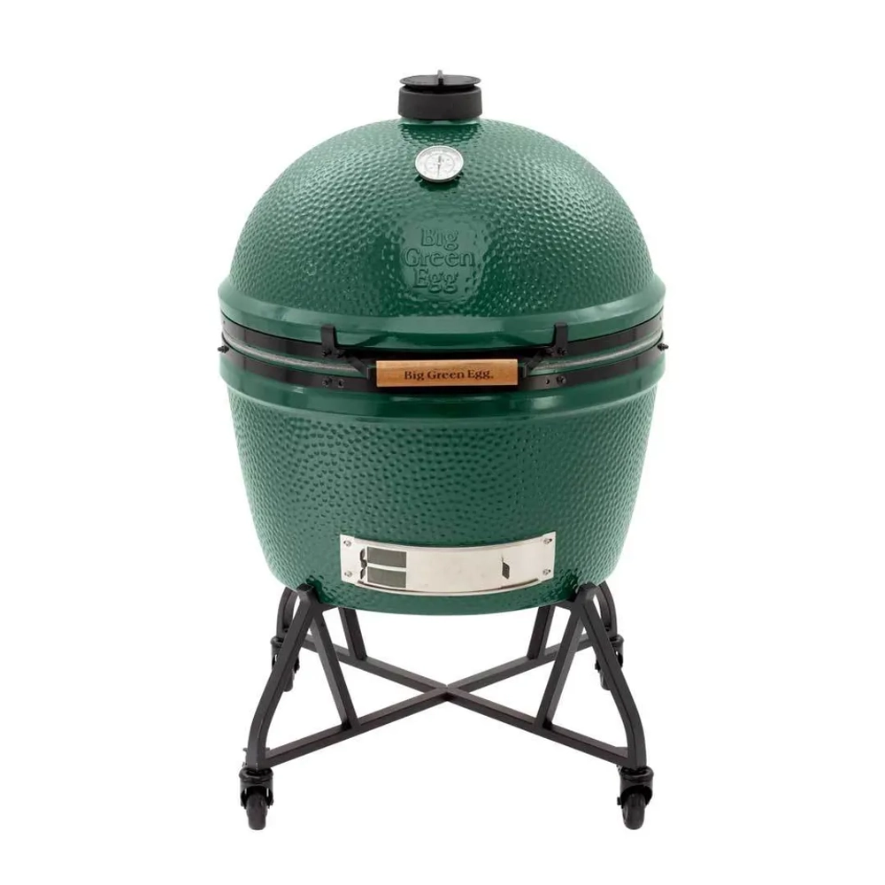 Подставка мобильная Egg с рукоятью для гриля 2ХL (Big Green Egg)