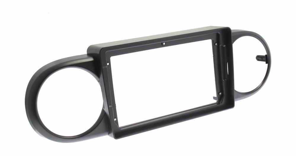 Переходная рамка магнитолы TOYOTA COROLLA RUMION 2007-2015 9 дюймов