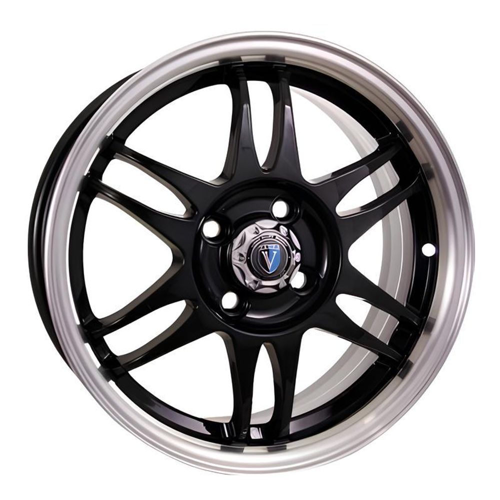 Venti 1502 6x15 5x100 ET 40 Dia 57.1 (HBFP)