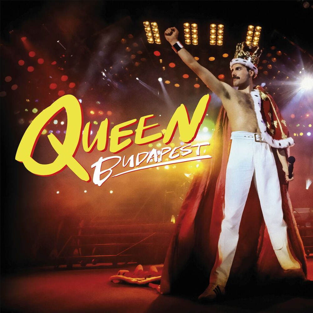 Queen / Queen Budapest (3LP)