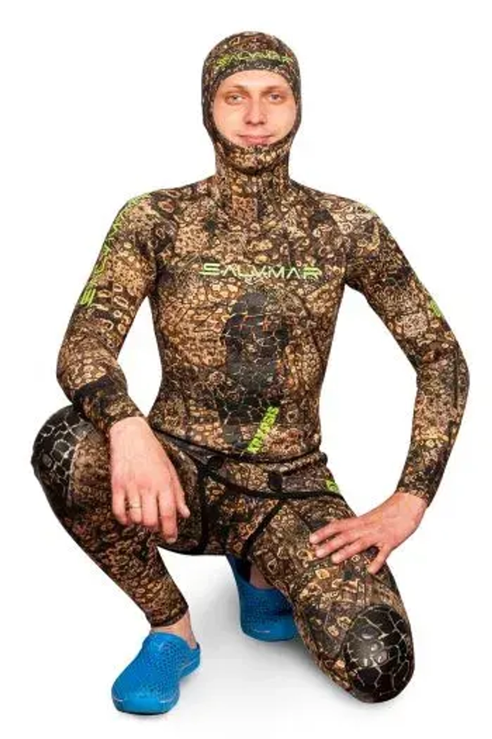 Гидрокостюм Salvimar Krypsis 101, 3 мм