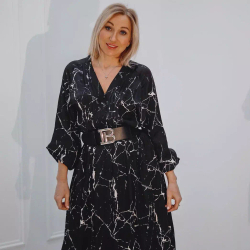 Платье длинное Clothes, Италия .