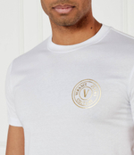 Футболка Versace Jeans Couture - белый(78GAHT00CJ00T)