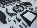 Обвес переделка из Mercedes-Benz W463 2008-2018 в Mercedes-Benz W465 G800 2025 G-class Гелик Обвес