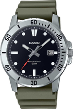Мужские наручные часы Casio MTP-VD01-3E