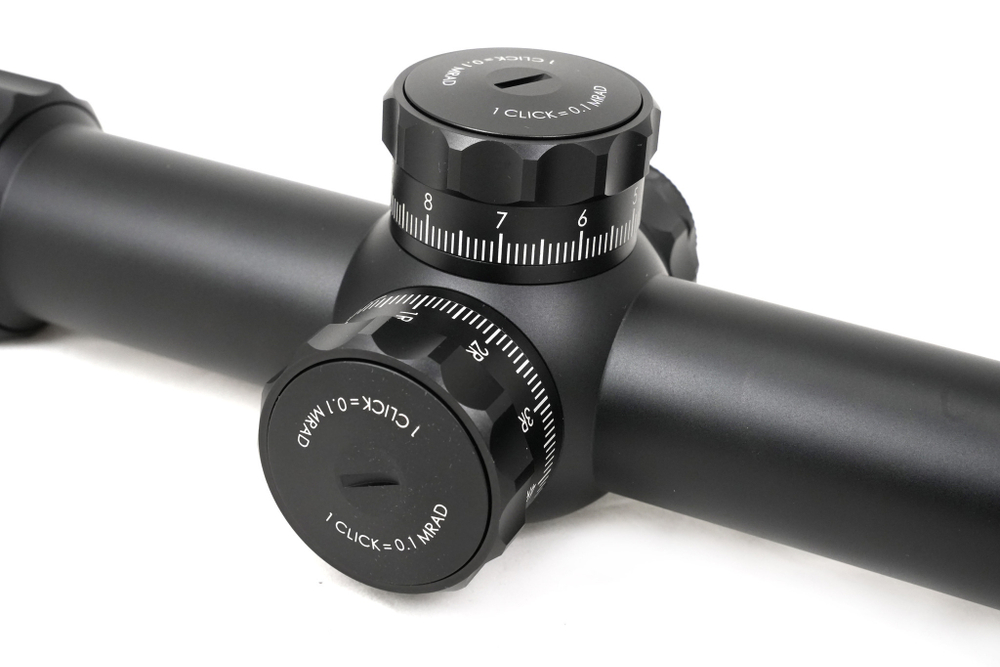 Оптический прицел Arkon Model A 5-30x56
