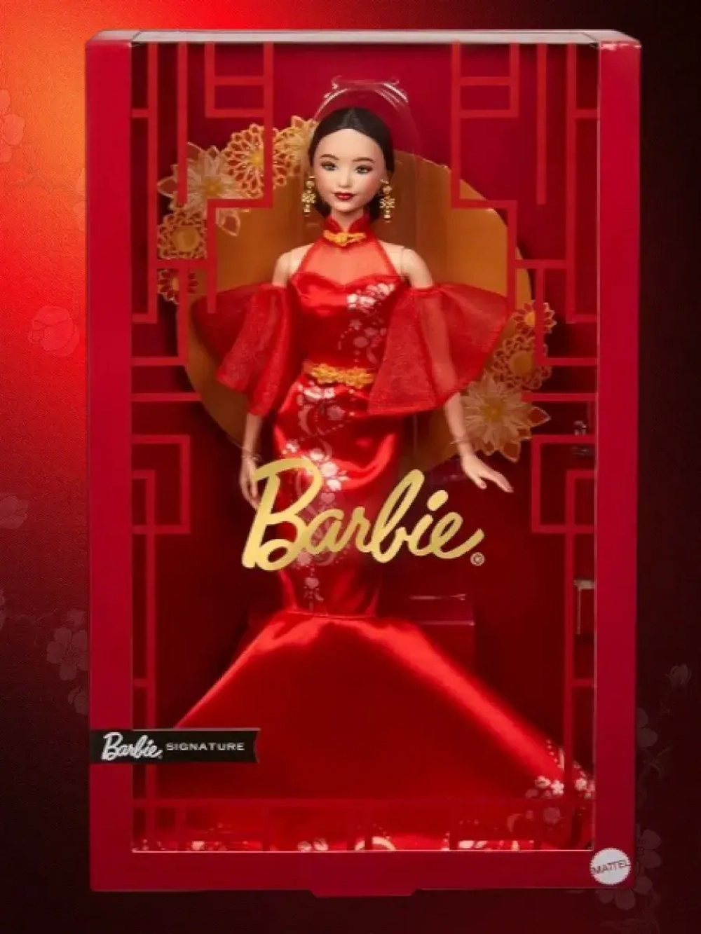 Кукла Барби Signature коллекционная JBJ11