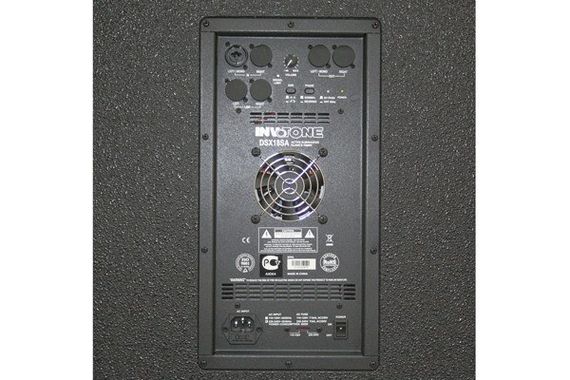 INVOTONE DSX18SA - активный сабвуфер