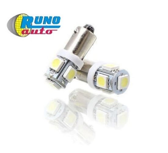 Светодиод BA9S-5050-5SMD