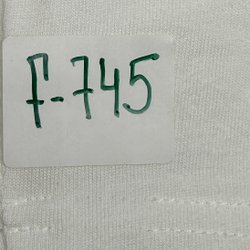 Футболка YMKASHIX Logo Easy F-745 pp.L