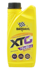 75W90LS GL5 XTG 1L (синтㅤтрансмисионное масло)