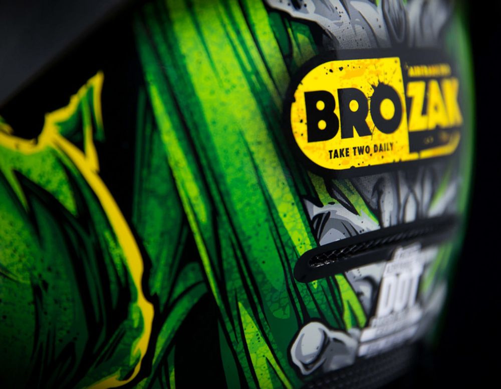 Icon Airframe Brozak