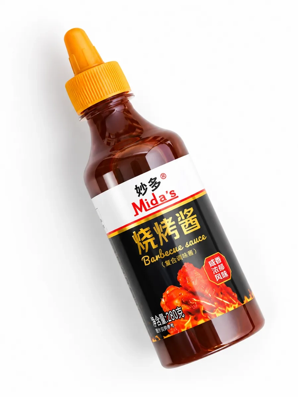 Соус Брабекю "Новоорлеанский" Mida's 280 г