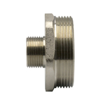 Ниппель переходной 2'' - 3/4'' нар/нар VRT®  никель