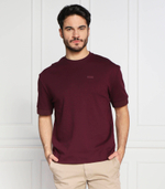 футболка embossed Calvin Klein - бордовый(K10K110187)