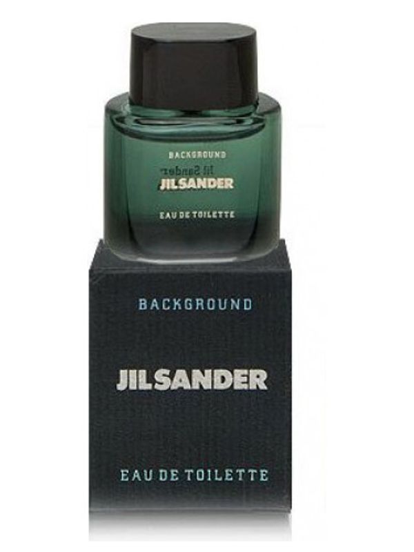 Jil Sander Background