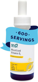 Klaire Labs - Micellized Vitamin D 30 ml