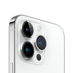 Смартфон Apple iPhone 14 Pro 256GB eSIM, Silver (Серебристый)