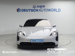 Porsche Taycan GTS — 2022