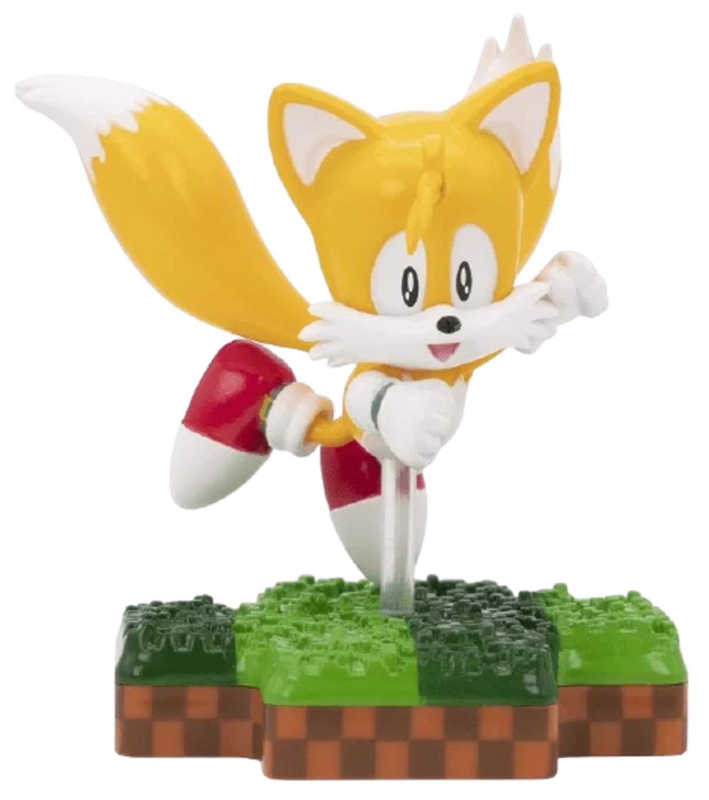 Фигурка TOTAKU: Sonic the Hedgehog: Tails