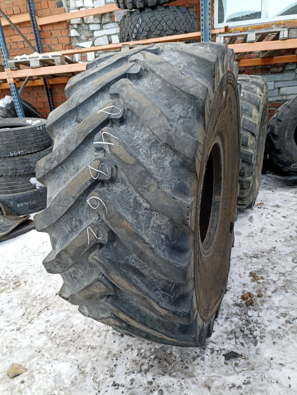 29.5/75R25 Belshina Бел 26.42.38 шина б/у