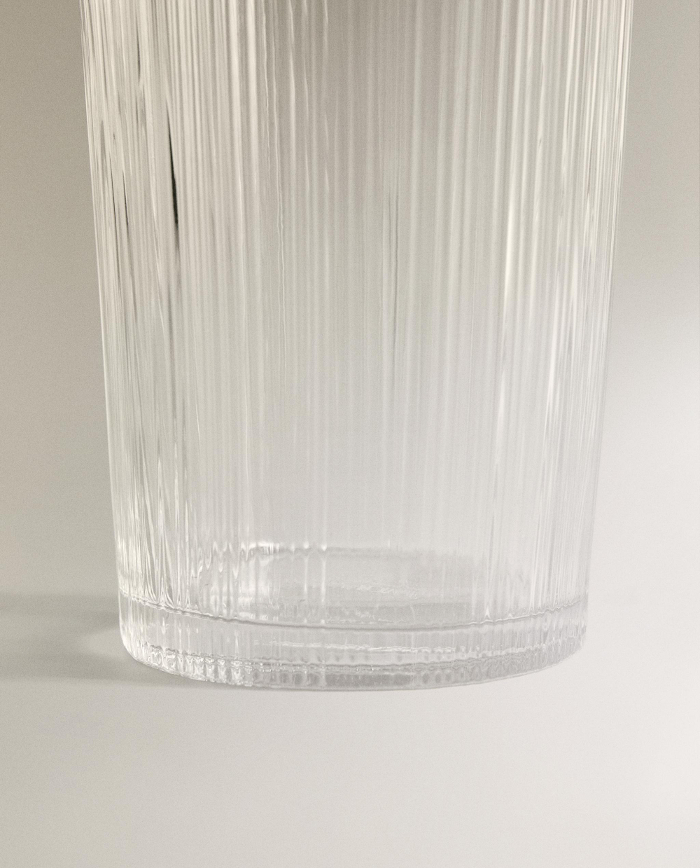 Ваза из стекла Zara Home, фото 8