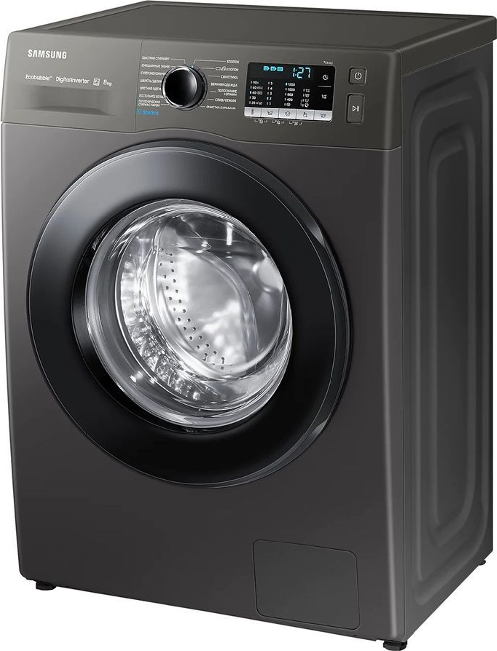 Стиральная машина Samsung WW80AAS22AX