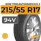 Ikon Tyres Autograph Eco 3 215/55 R17 94V