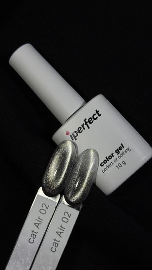 Air cat 02 color gel Iperfect 10g