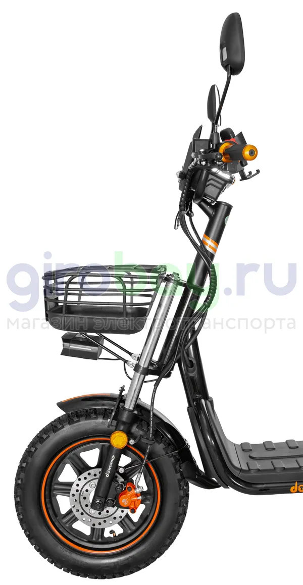 Электроскутер WENBOX U3 Pro (60V/45Ah) фото №21