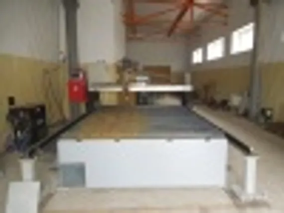 Машина термической резки с ЧПУ INCUT СNС-2580C/3080C/4080C-ST, INTEGRAL