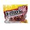 Лягушка Helios Crazy Frog 3,55"/9,0 см Rusty Gold 4шт. (HS-23-006)
