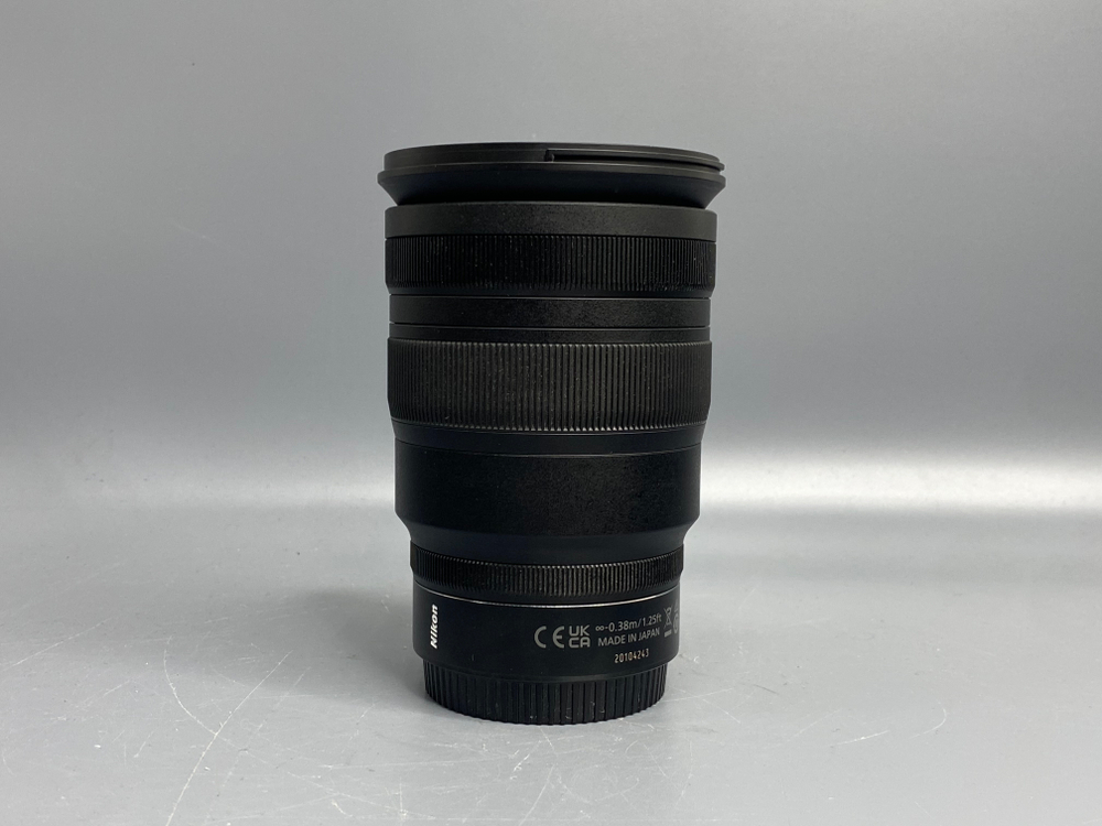 Nikon 24-70mm 2.8 S Nikkor Z