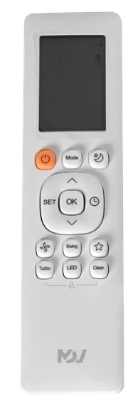 Сплит-система MDV MDSAG-24HRN8 / MDOAG-24HN8
