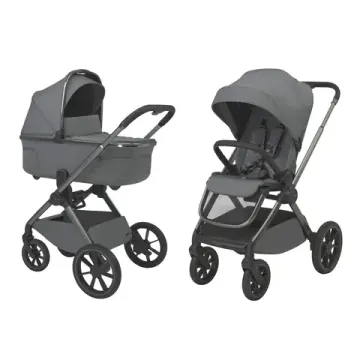 Коляска Espiro Clodi 2 в 1 Chic Grey (07)