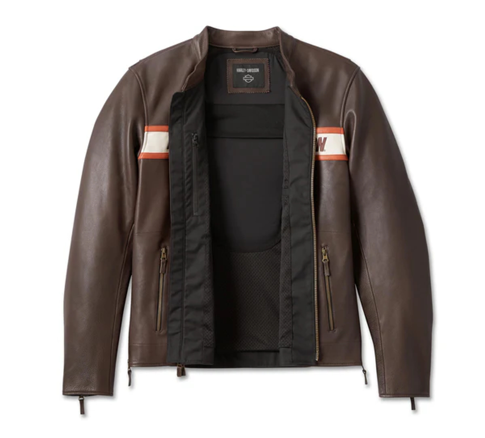 Кожаная куртка Harley-Davidson® Victory Lane II