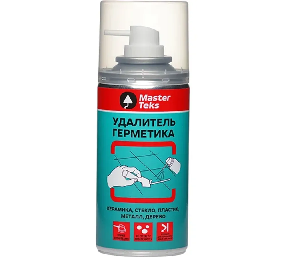 Удалитель герметика MasterTeks 210мл Россия