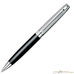 Шариковая ручка Carandache Leman Bicolor Black SP (4789.289)