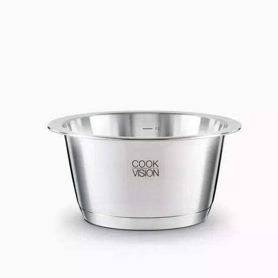 Набор кастрюль COOK VISION nesto (10 предметов)