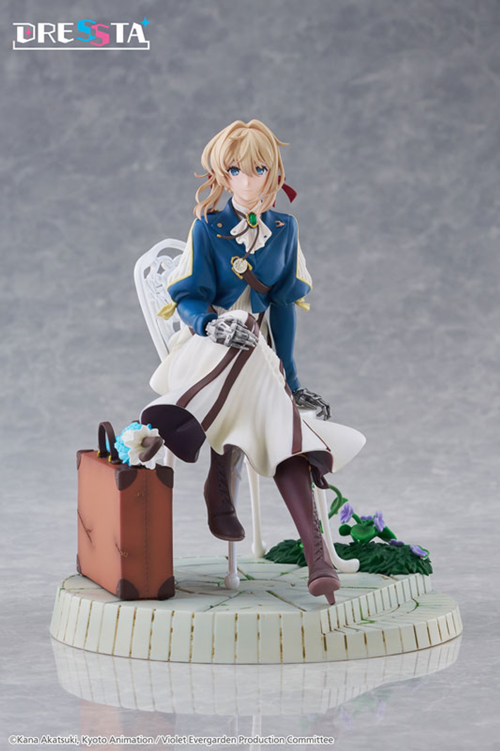 Вайолет Эвергарден / Violet Evergarden
