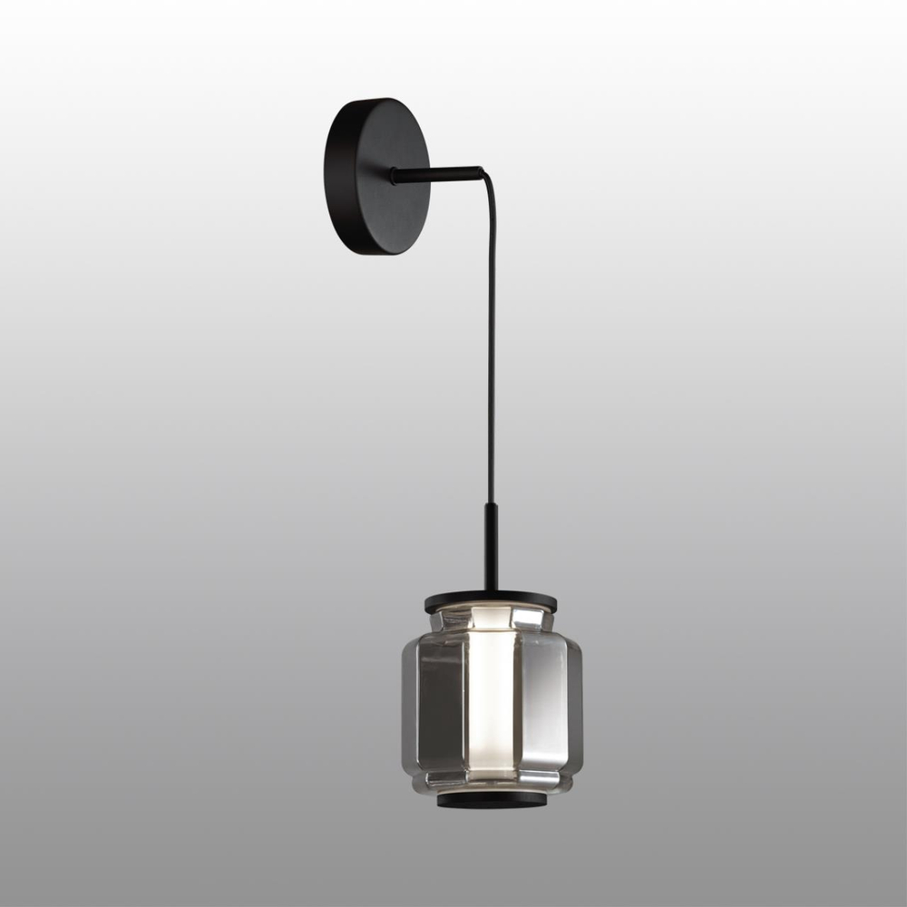 5408/5L ODL_EX Подвес LED 5Вт 3000К 220В IP20 HIGHTECH