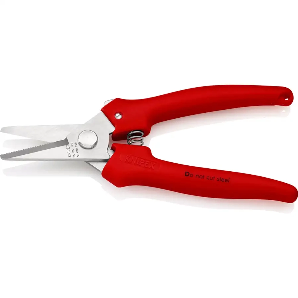 Ножницы комбинированные 140 мм Knipex 95 05 140