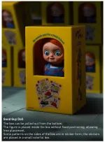Halloween Chucky Franchise Series Figures